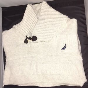 Nautica Sweater Jacket